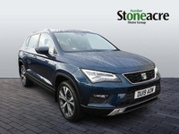 2019 SEAT Ateca 1.5 TSI EVO SE Technology SUV 5dr Petrol Manual Euro 6 (s/s) (15