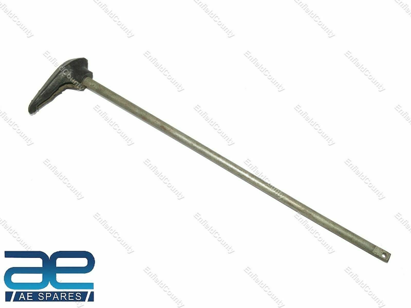 Petrol Fuel Tap Lever For Lambretta LI GP SX TV Series 1 2 3 Scooter 