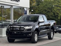 2022 Ford Ranger 2.0 EcoBlue XLT Pickup Super Cab 4WD Euro 6 (s/s) 4dr PICK UP D