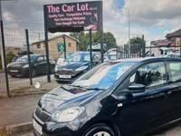 2016 Skoda Citigo 1.0 MPI SE 5dr HATCHBACK Petrol Manual