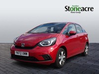 2023 Honda Jazz 1.5 h i-MMD SR Hatchback 5dr Petrol Hybrid eCVT Euro 6 (s/s) (10