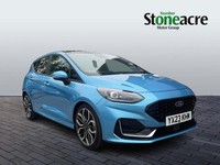 2023 Ford Fiesta Fiesta ST-Line Vignale 5 door 1.0L EcoBoost 155PS mHEV FWD 6-Sp