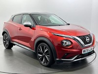 2020 Nissan Juke 1.0 DIG-T Tekna+ Euro 6 (s/s) 5dr HATCHBACK Petrol Manual