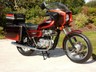 TRIUMPH BONNEVILLE T140EX EXECUTIVE ELECTRIC START LIMITED EDITION 1982 744cc