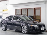 2006 Audi RS4 4.2 quattro 4dr Petrol Manual
