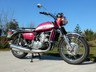 Suzuki GT750J 739cc 1972 MOT'd March 2020 in the best colour PINK.