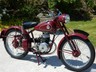 JAMES RIGID 150cc 1955 IN MAROON VERY PRETTY