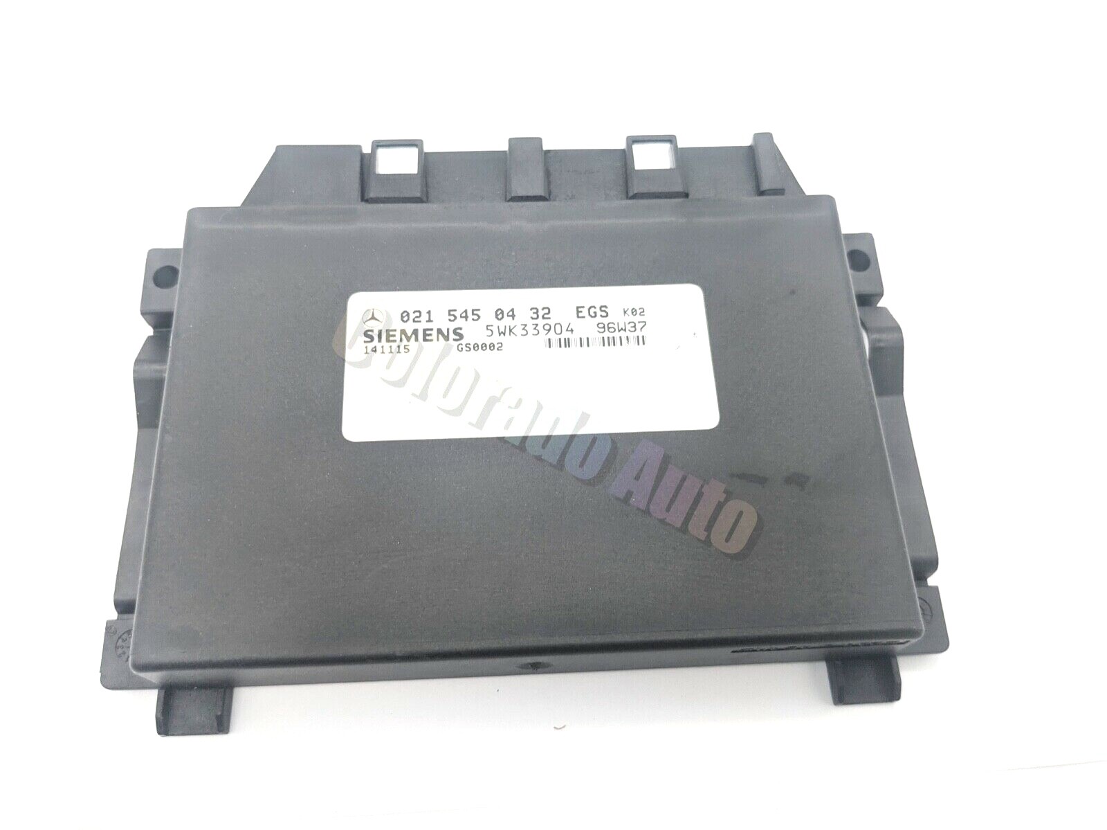 1996 Mercedes E300D TCM Transmission Computer 021 545 04 32