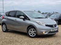 2016 Nissan Note 1.5 dCi Acenta Premium Euro 6 (s/s) 5dr MPV Diesel Manual