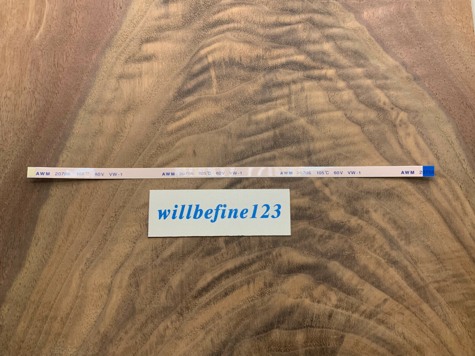 8 Pins different side CviLux E208903-5 AWM 20706 105C 60V VW-1