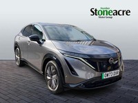 2023 Nissan ARIYA 87kWh Evolve Auto e-4ORCE 5dr 22kW Charger HATCHBACK Electric 