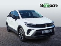 2022 Vauxhall Crossland 1.2 Design SUV 5dr Petrol Manual Euro 6 (s/s) (83 ps) HA