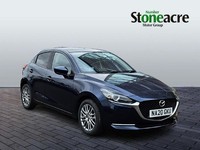 2020 Mazda 2 1.5 Skyactiv G GT Sport Nav 5dr HATCHBACK PETROL Manual