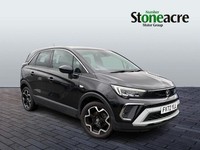 2022 Vauxhall Crossland 1.2 Turbo Elite Edition SUV 5dr Petrol Manual Euro 6 (s/