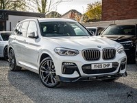 2019 BMW X3 3.0 M40d Auto xDrive Euro 6 (s/s) 5dr ESTATE Diesel Automatic