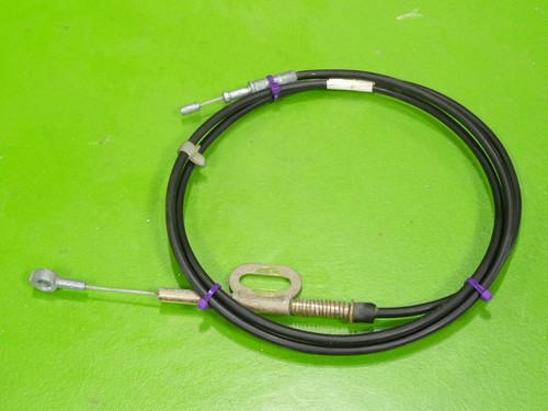 95-99 Eclipse GST OEM steering wheel lock cable wire interlock