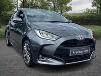 2024 Toyota Yaris 1.5 Hybrid Excel 5dr CVT Hatchback Hybrid Automatic