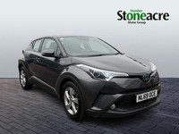 2019 Toyota C-HR 1.8 Hybrid Icon 5dr CVT HATCHBACK PETROL/ELECTRIC Automatic