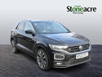 2022 Volkswagen T-Roc 2.0 TDI EVO R-Line SUV 5dr Diesel DSG Euro 6 (s/s) (150 ps