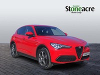 2022 Alfa Romeo Stelvio 2.0 Turbo Petrol 200hp Awd Sprint ESTATE Petrol Automati