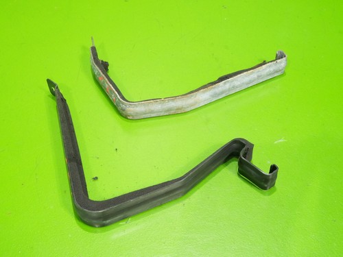 90-93 Integra OE HVAC heater blower  motor - AC evaporator - core mount brackets