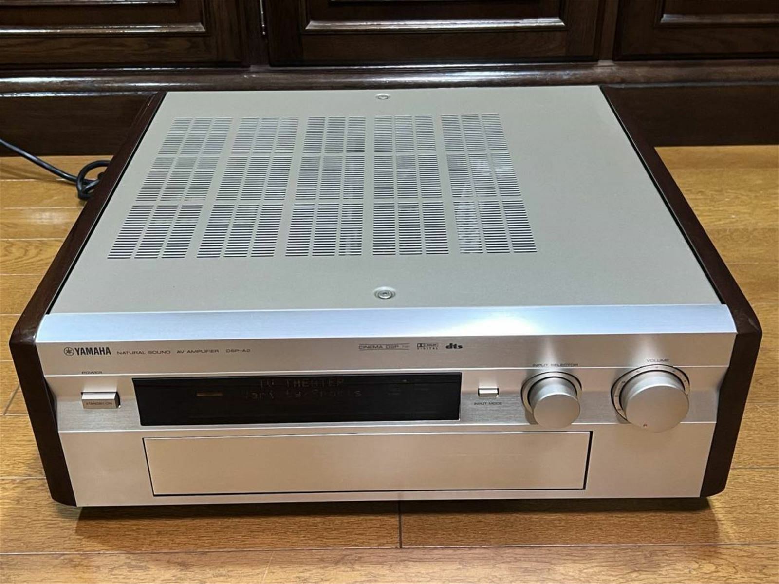 YAMAHA DSP-A2 AV アンプ シネマ サラウンド 音響機材 ヤマハ