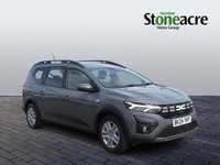 2024 Dacia Jogger 1.6 Hybrid Expression Auto Euro 6 (s/s) 5dr MPV Petrol/Electri