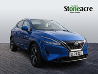 2024 Nissan Qashqai 1.5 h e-POWER N-Connecta SUV 5dr Petrol Hybrid Auto Euro 6 (