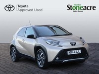 2024 Toyota Aygo X 1.0 VVT-i Exclusive Hatchback 5dr Petrol x-shift Euro 6 (s/s)