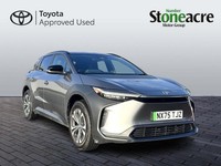 2025 Toyota bz4x 71.4kWh Motion Auto 5dr (11kW OBC) ESTATE Electric Automatic