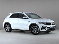 2023 Volkswagen T-Roc 1.5 TSI R-Line DSG Euro 6 (s/s) 5dr SUV Petrol Automatic