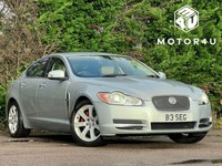 2008 Jaguar XF 2.7d Luxury 4dr Auto SALOON DIESEL Automatic