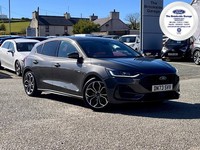 2024 Ford Focus 1.0T EcoBoost MHEV ST-Line X Hatchback 5dr Petrol Hybrid Manual