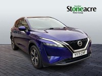 2022 Nissan Qashqai 1.3 DIG-T MHEV N-Connecta SUV 5dr Petrol Hybrid Manual Euro 