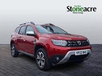 2022 Dacia Duster Prestige TCe 130 4x2 MY22 HATCHBACK Petrol Manual