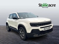 2025 Jeep Avenger Ice Longitude 1.2 100hp Mt HATCHBACK Petrol Manual