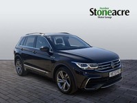 2023 Volkswagen Tiguan 1.5 TSI R-Line Edition SUV 5dr Petrol DSG Euro 6 (s/s) (1