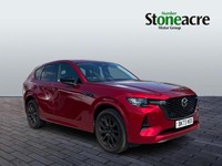 Mazda CX-60 3.3 e-SKYACTIV D MHEV Homura SUV 5dr Diesel Hybrid Auto 4WD Euro 6 (
