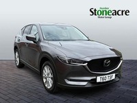 2018 Mazda CX-5 2.0 SKYACTIV-G Sport Nav+ SUV 5dr Petrol Manual Euro 6 (s/s) (16