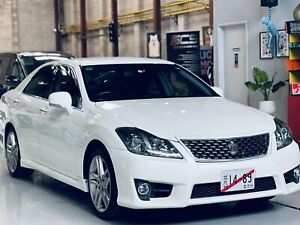 2011 Toyota Crown Athlete GRS204 Melrose Park Mitcham Area Preview