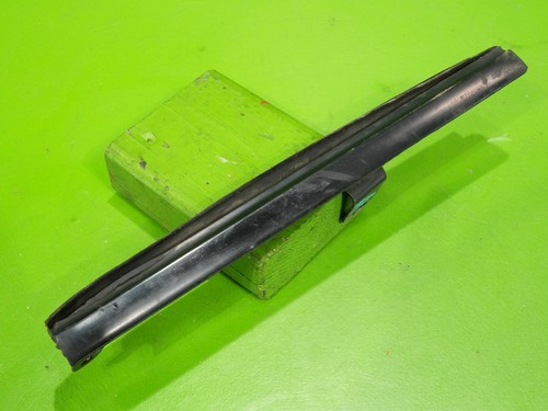 95-99 Eclipse GST OEM Spyder convertible driver left rear glass window seal trim