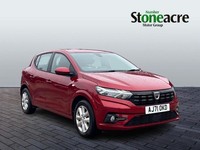 2022 Dacia Sandero 1.0 TCe Bi-Fuel Comfort 5dr HATCHBACK PETROL/LPG Manual