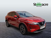2024 Nissan Qashqai 1.3 DIG-T MHEV Tekna SUV 5dr Petrol Hybrid Manual Euro 6 (s/