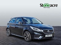 2020 MG MG3 1.5 VTi-TECH Exclusive Nav Hatchback 5dr Petrol Manual Euro 6 (s/s) 