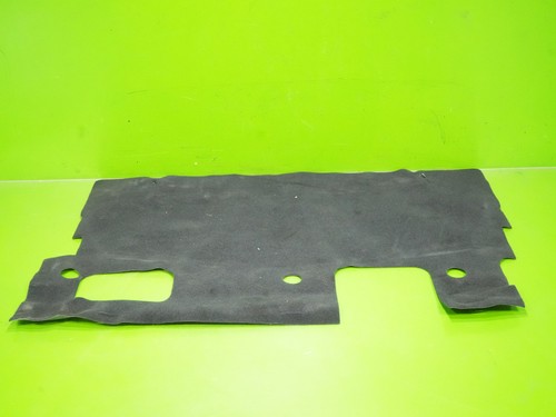 09-15 Jaguar XF XFR OEM CX236311493AA rear back seat trunk carpet cover