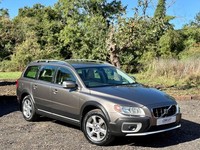 2009 Volvo XC70 2.4 D5 SE 185 BHP AWD Metallic Grey Estate Manual Diesel