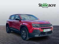 2026 Jeep Avenger Longitude 156hp Auto HATCHBACK Electric Automatic