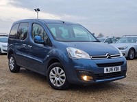 2016 Citroen Berlingo 1.6 BlueHDi Feel Edition Multispace MPV Euro 6 5dr MPV Die