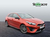 2023 Kia Ceed 1.5 T-GDi GT-Line S Hatchback 5dr Petrol DCT Euro 6 (s/s) (158 bhp