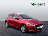 Mazda Mazda2 1.5 SKYACTIV-G Sport Nav Hatchback 5dr Petrol Auto Euro 6 (s/s) (90